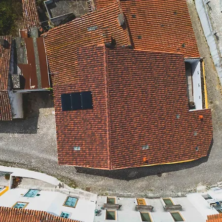 Casa Da Adega Feriehus Gaeiras